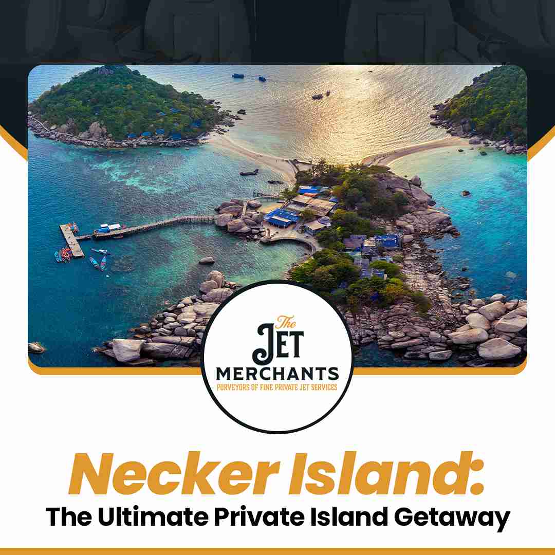 Necker Island: The Ultimate Private Island Getaway