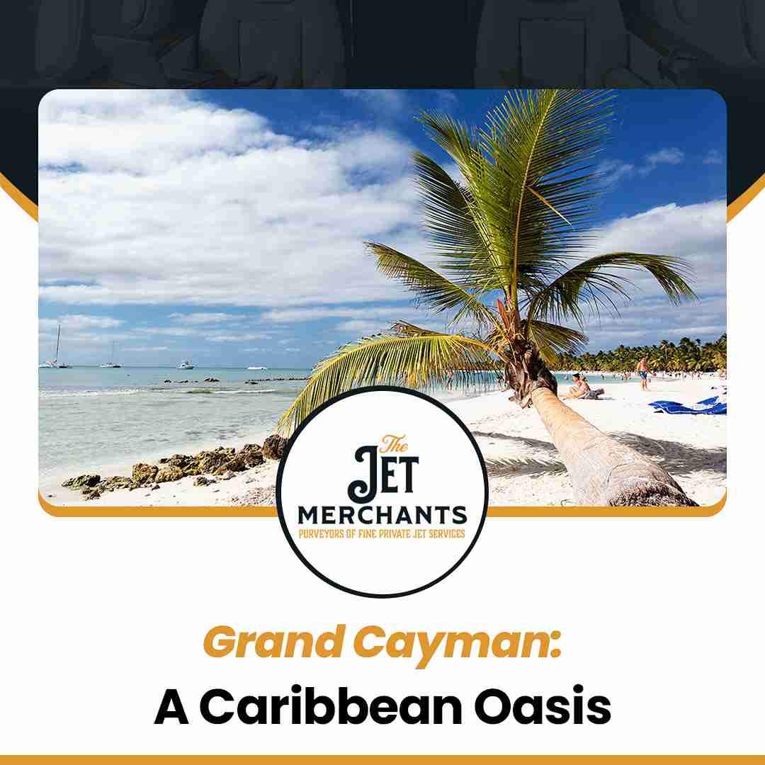 Grand Cayman: A Caribbean Oasis